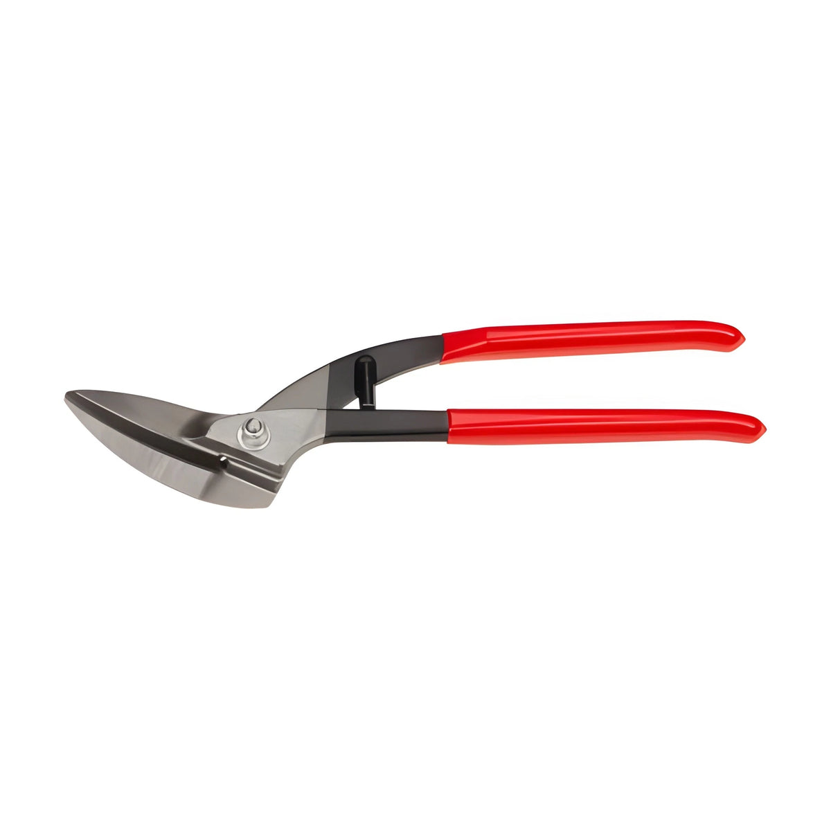 STUBAI Mikro Durchlaufschere 245 mm mit PVC-Griffe
