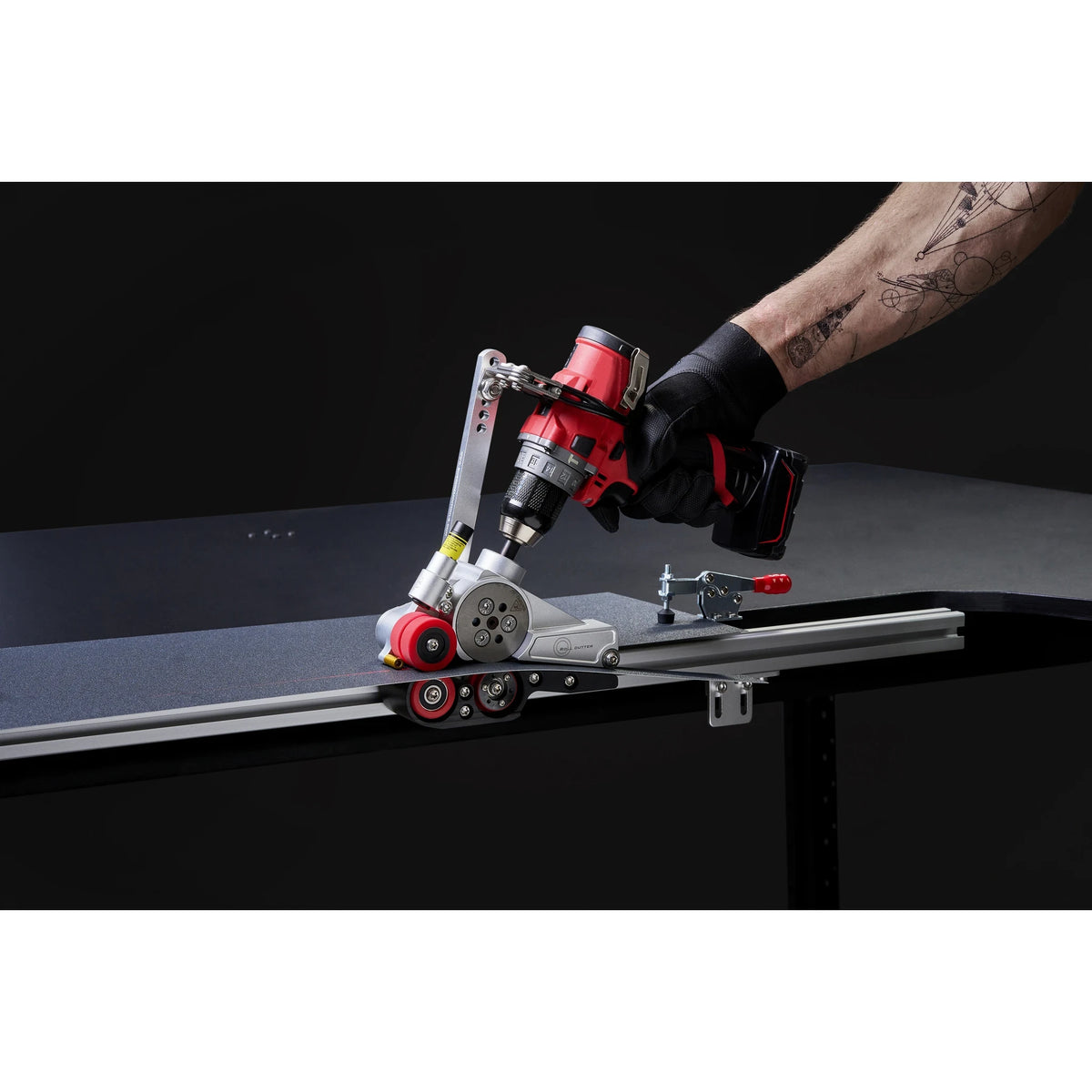 Roll Cutter 5