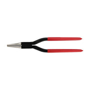 STUBAI Rundzange 240 mm mit Zahnung