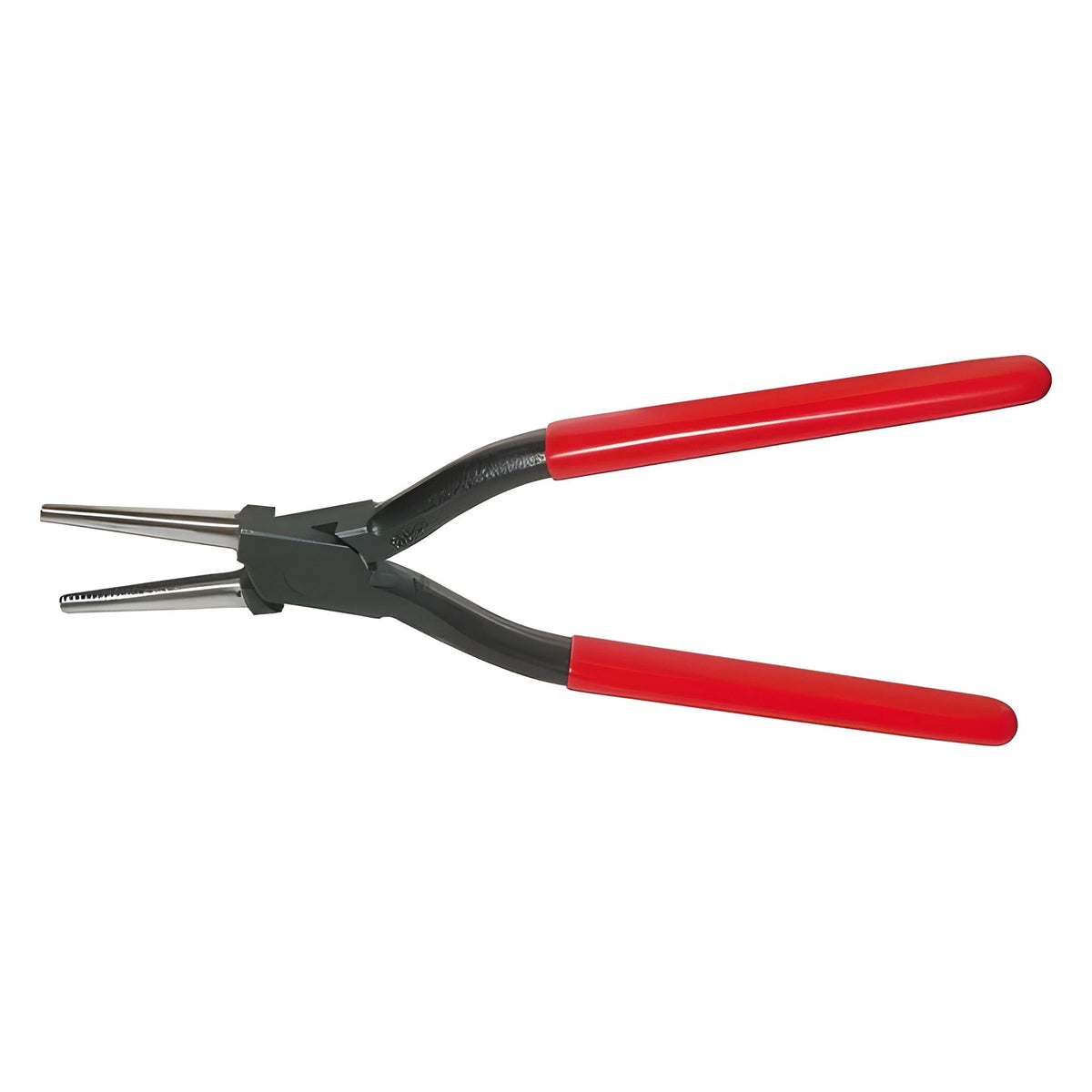 STUBAI Spengler-Rundzange 240 mm ohne Zahnung