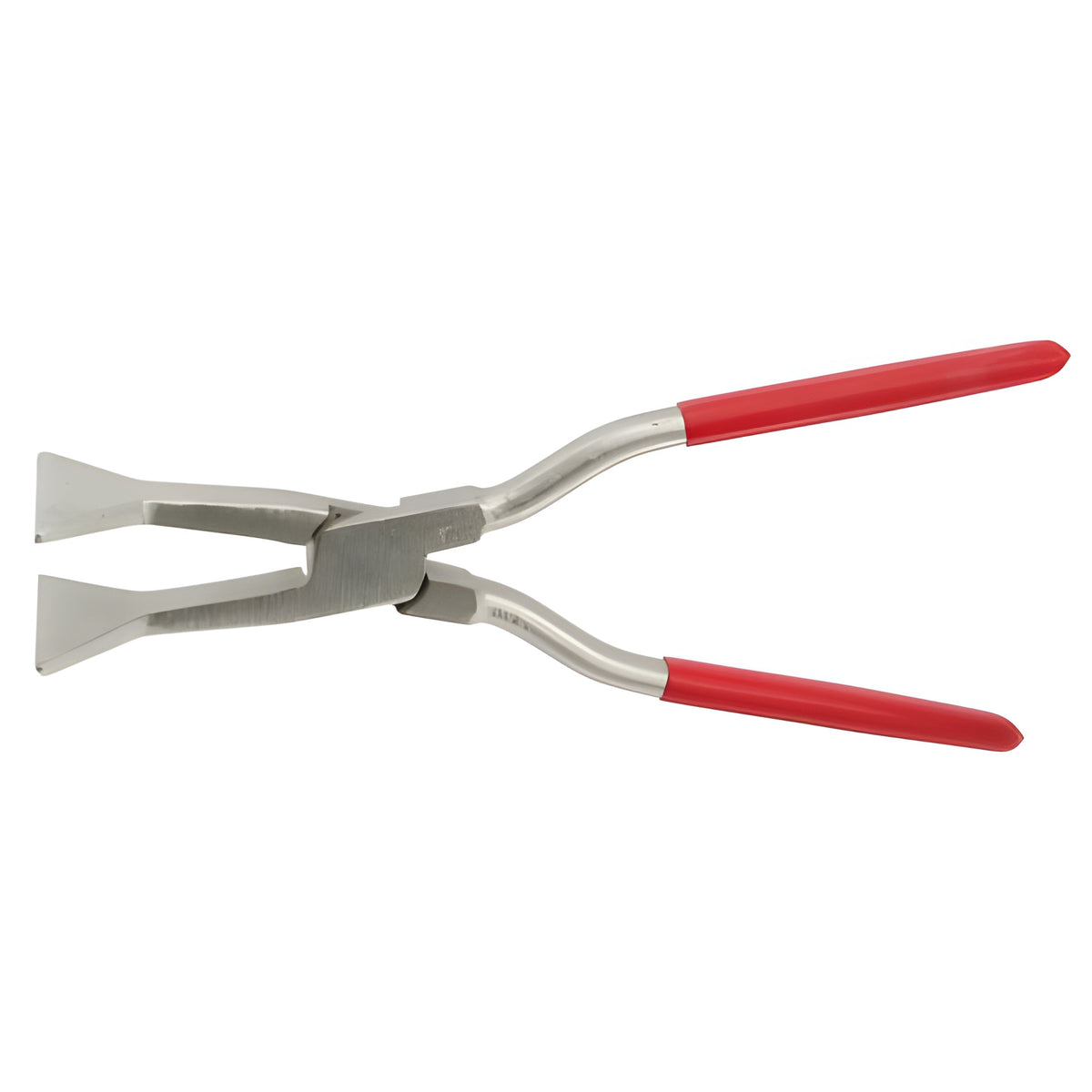 Quetschfalzzange 80 mm Verzinkt/NIROLOOK Gewerbe aufgelegt