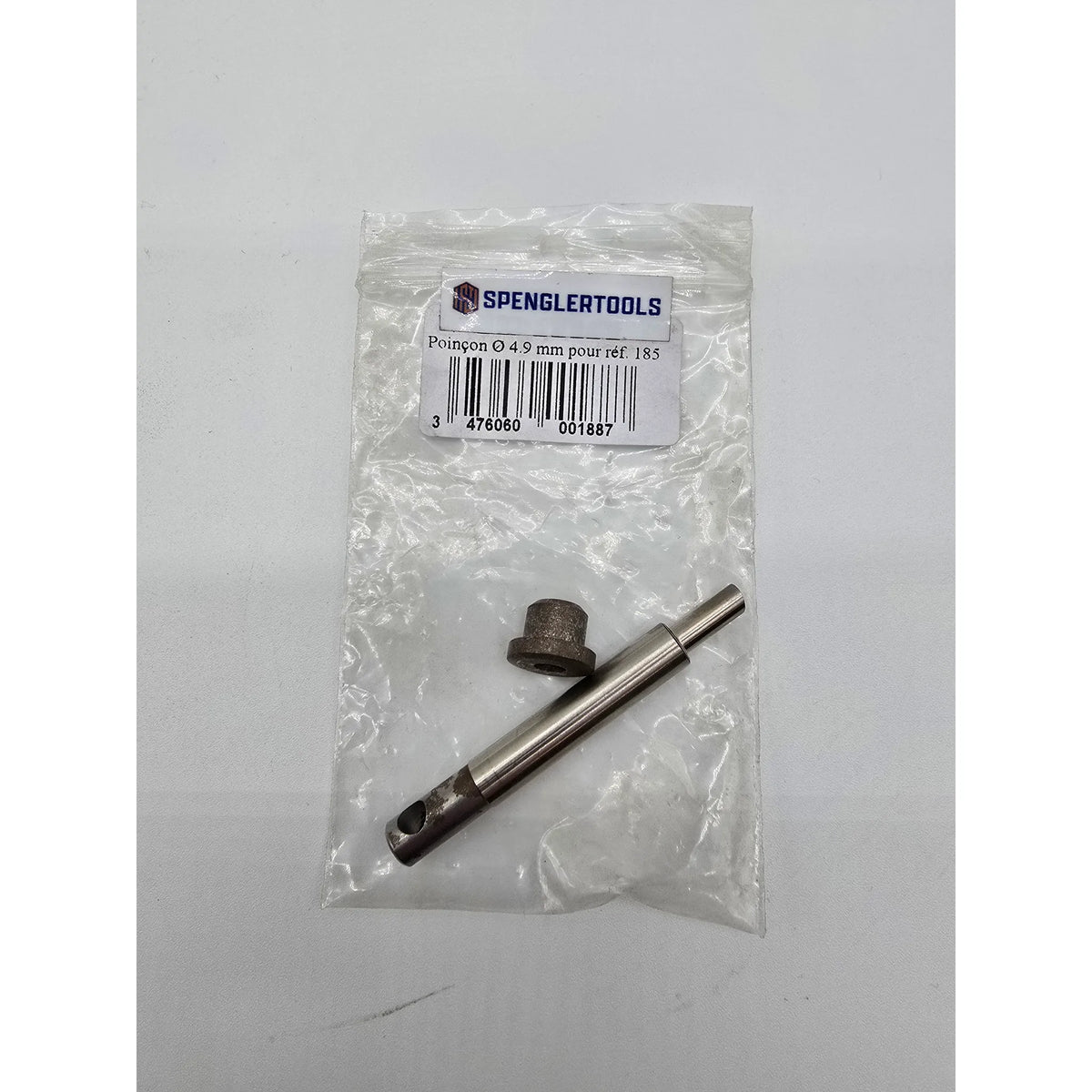 Ersatzstanze 4,9 mm