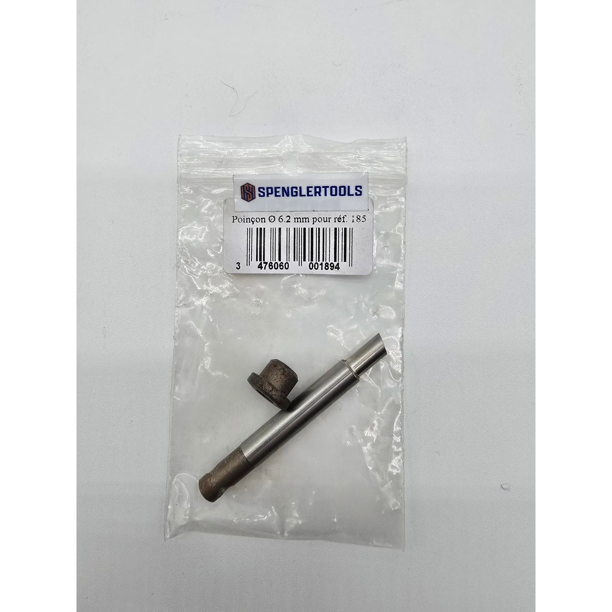 Ersatzstanze 6,2 mm