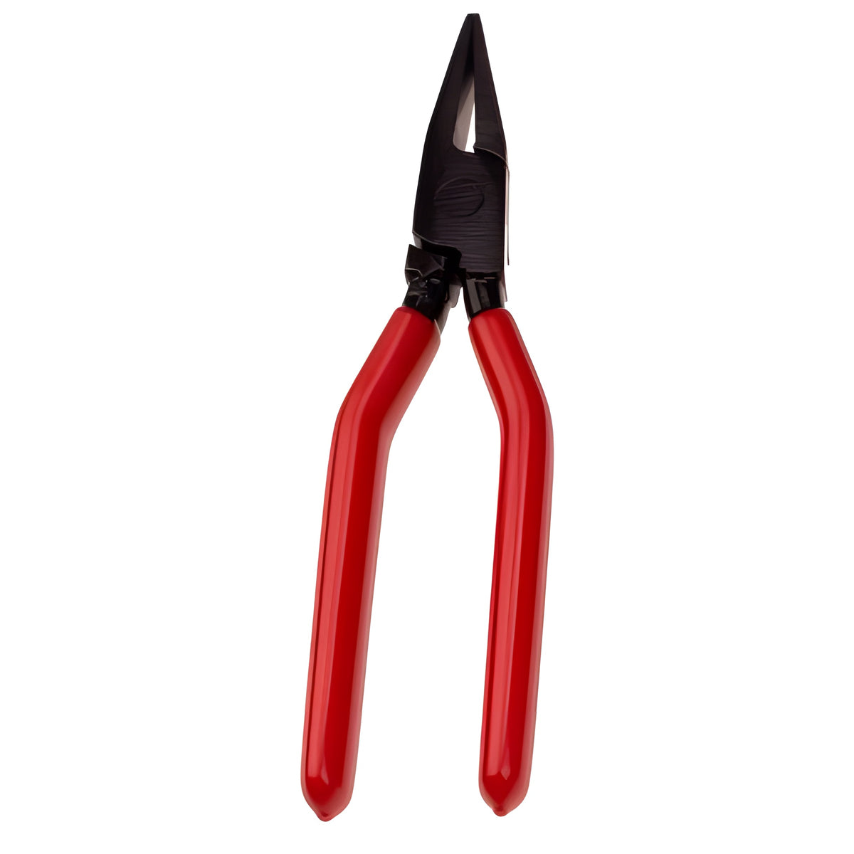 STUBAI Falzzange 20 mm gerade mit kurzen Griffen