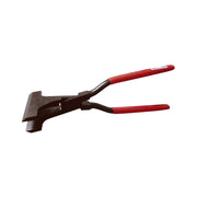 STUBAI Falzzange 100 mm gerade