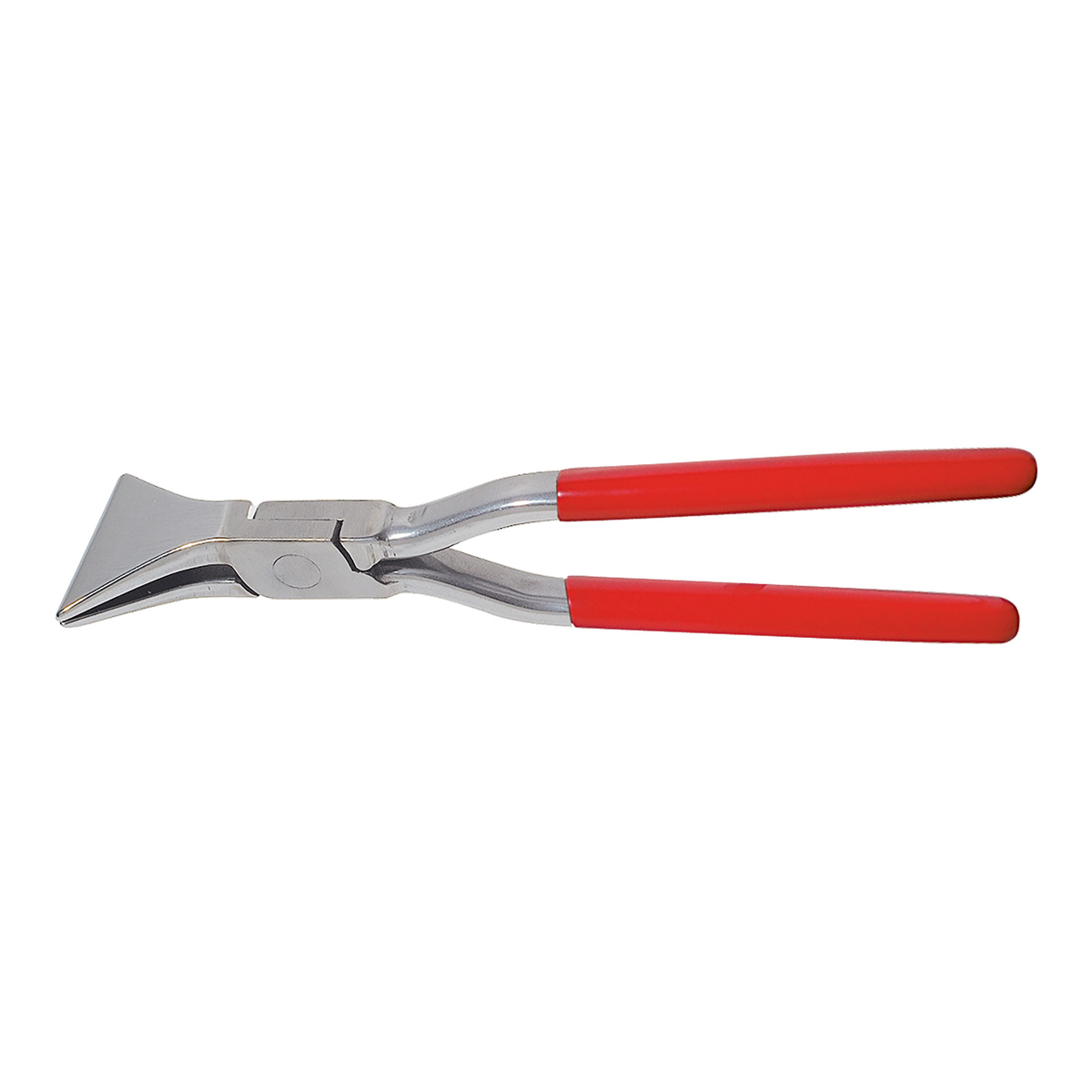 STUBAI EDELSTAHL Falzzange 60 mm gerade PVC