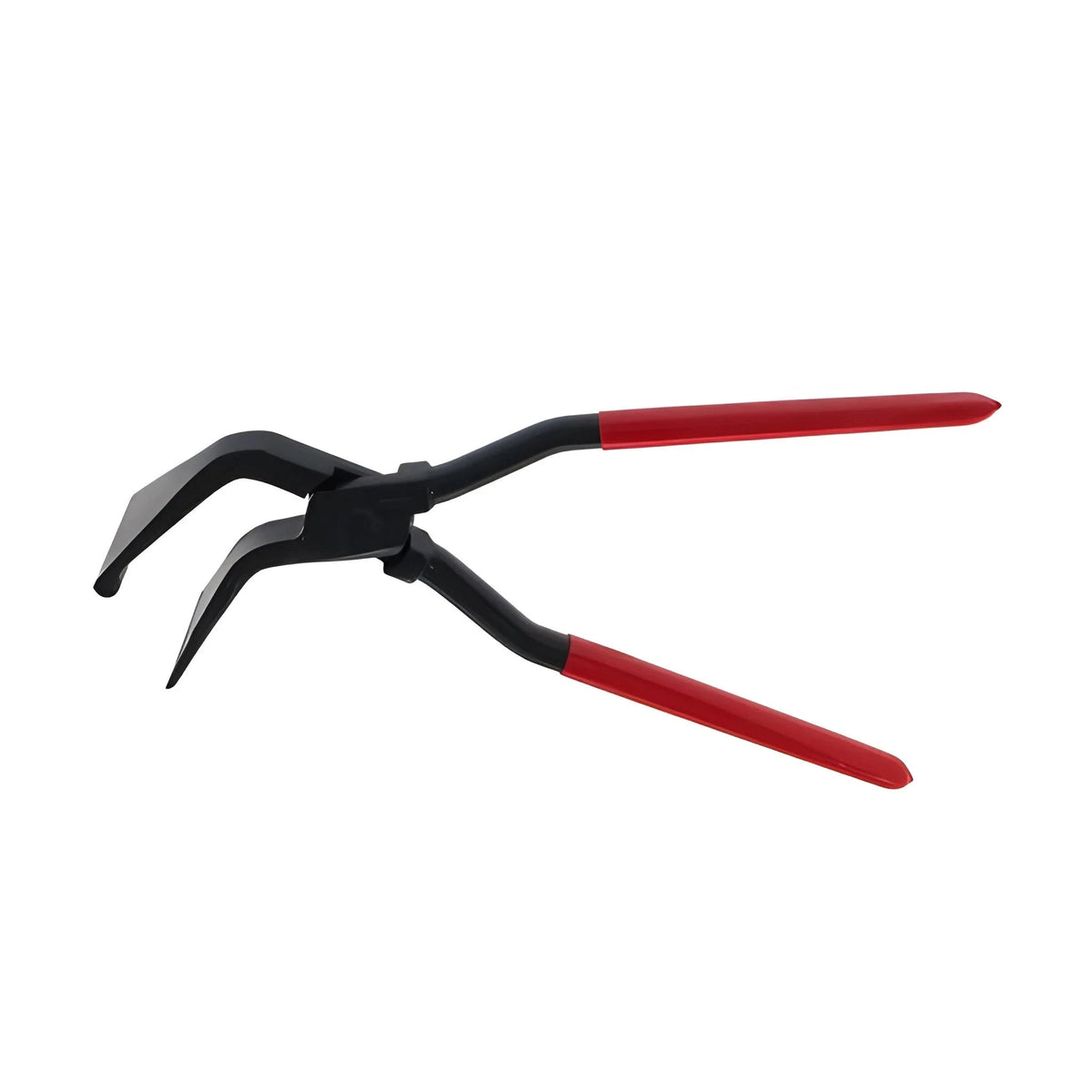 Falzzange 60 mm 45 ° mit Radiusbacke