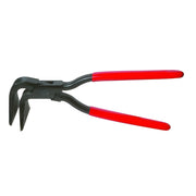 STUBAI Falzzange 40 mm 90° gebogen