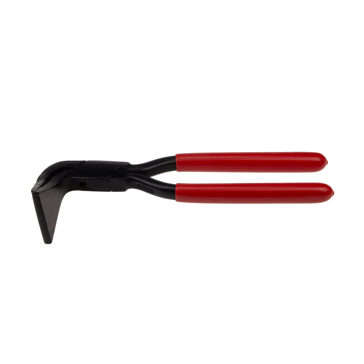 STUBAI Falzzange 18 mm 90° gebogen