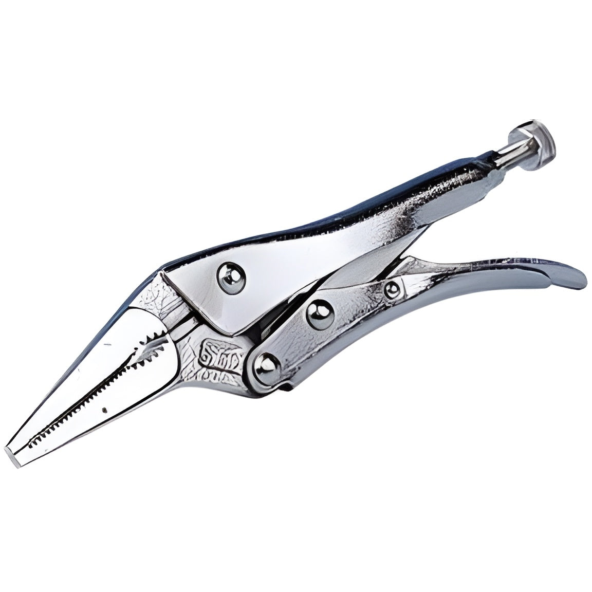 Langbeck-Gripzange 165 mm