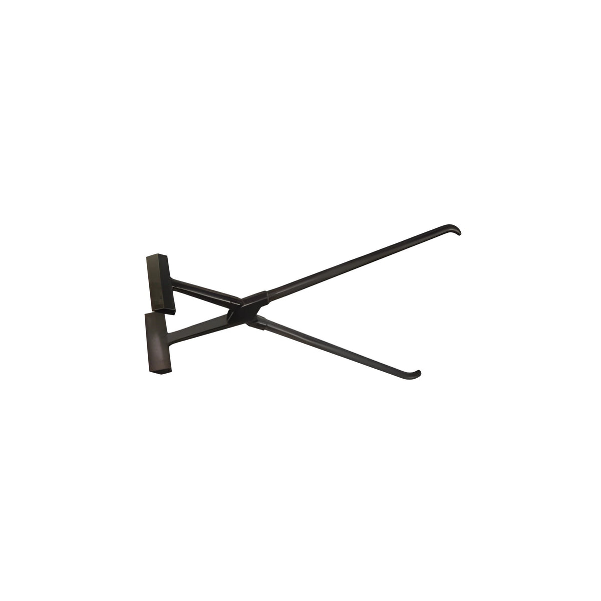 Deckzange 140 mm gerade