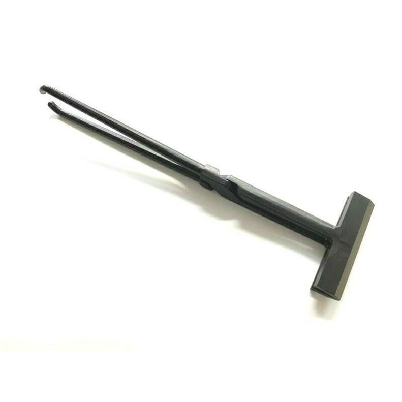 Deckzange 200 mm gerade