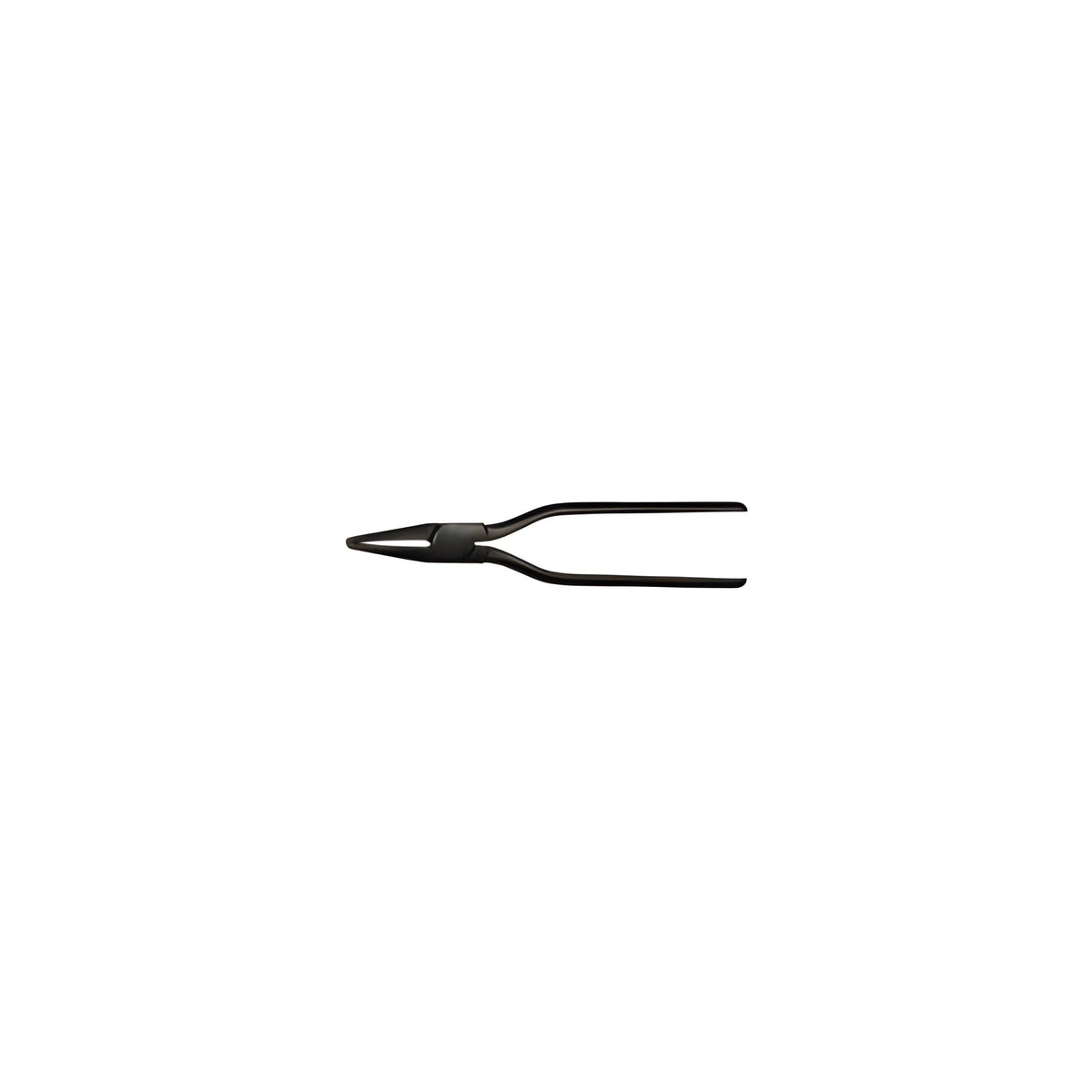 Falzzange 80 mm gerade