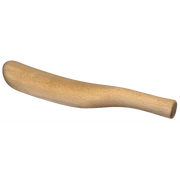 Klopfholz schmale gerundete Form