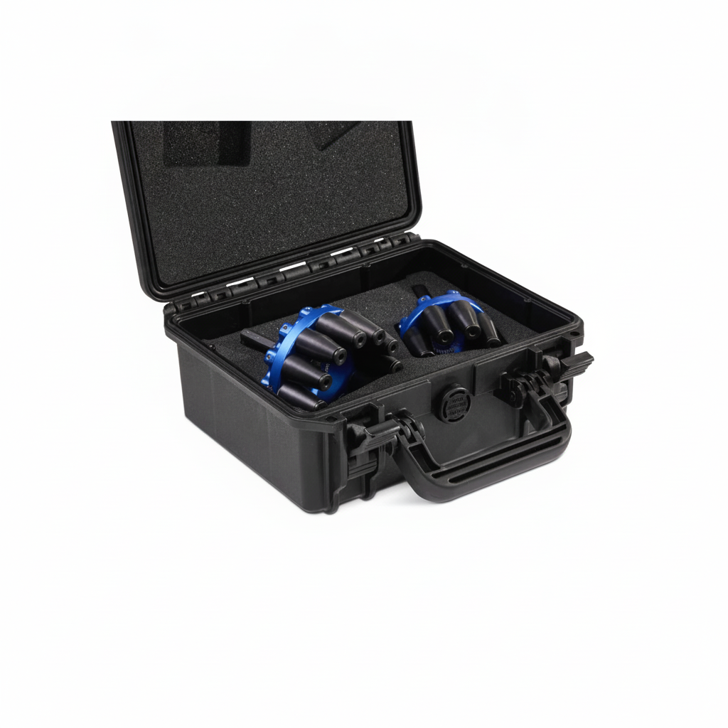 BuschmannTools Aufweiterconer XPand Pro - Set 80/100 mm