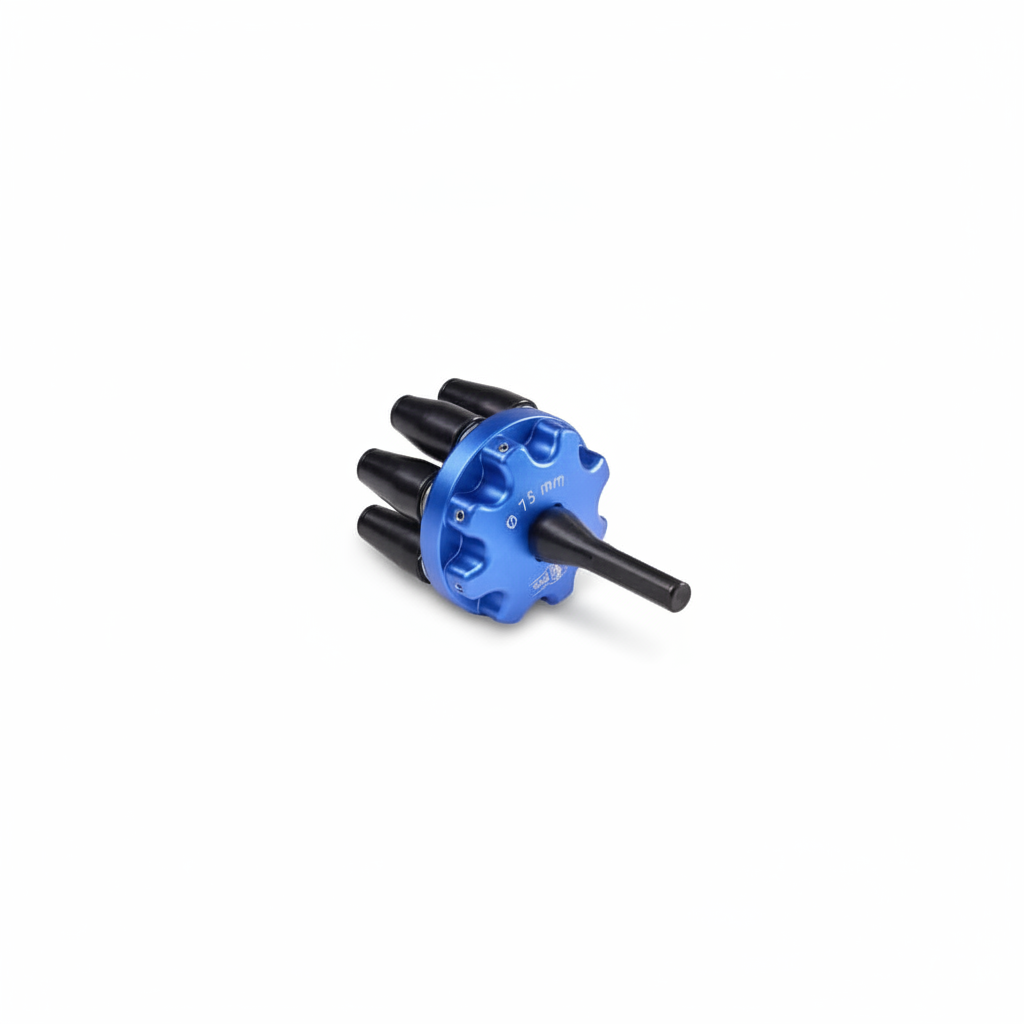 BuschmannTools Aufweiterconer XPand Pro - Set  60/75/100