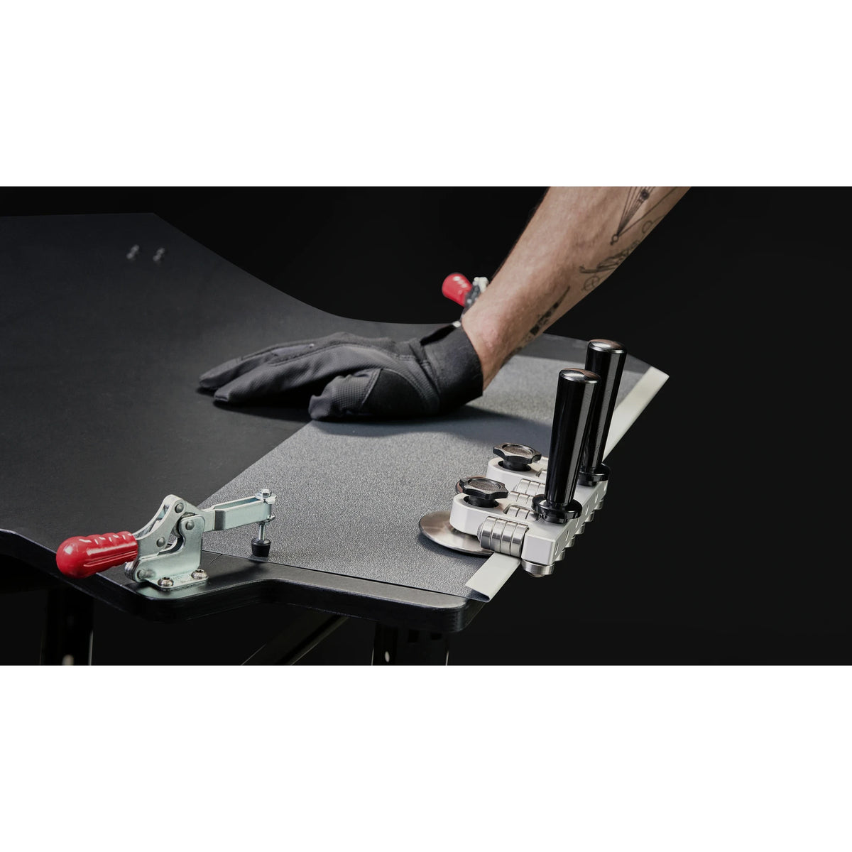 Doppel Disc Roller S 2