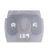 Tauschaufsatz T 119 zu Trapezblechkanter