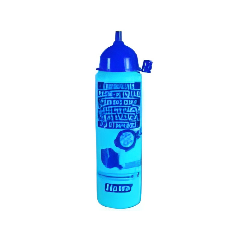 Nachfüllkreide 200 gr. blau