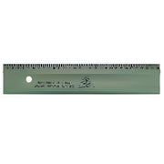 Aluminium Lineal 1000 mm