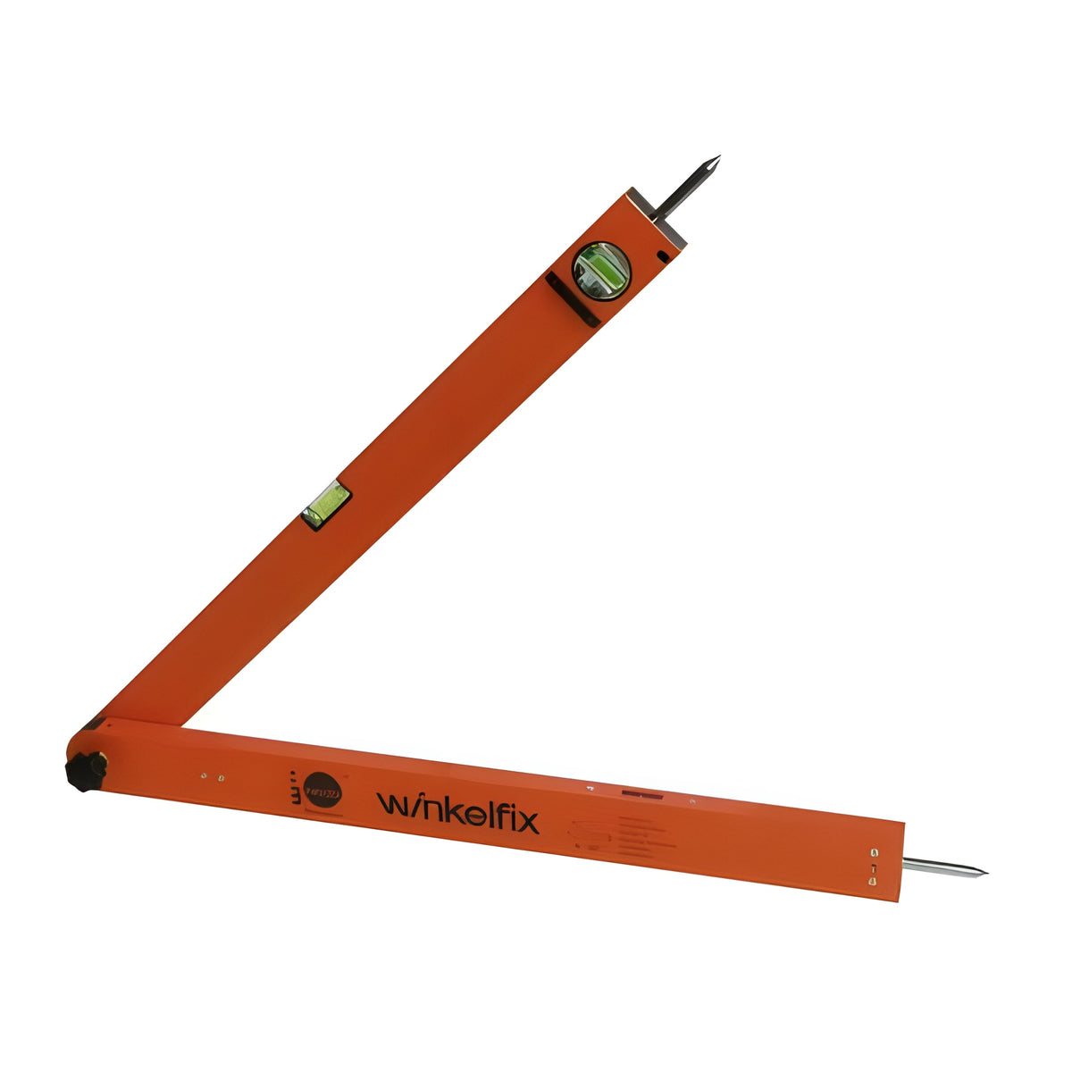 Winkelfix 600 mm mit Zirkelspitzen
