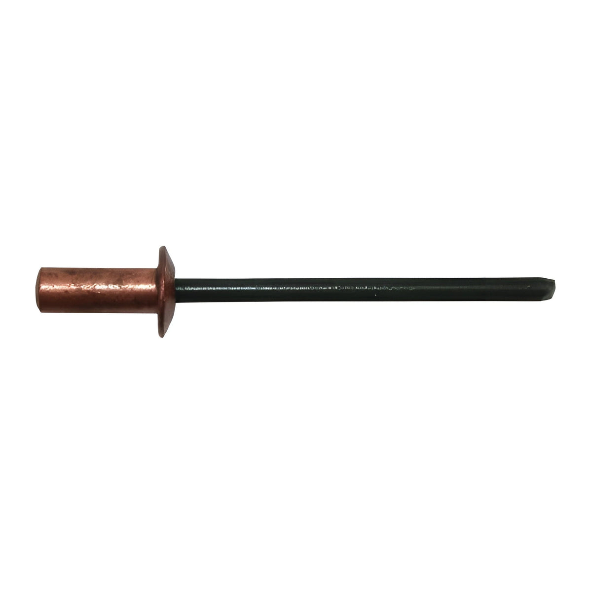 Dicht-Blindniete Kupfer/Stahl 3,2 x 12,5 mm