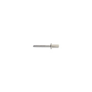 Dicht-Blindniete Edelstahl/Edelstahl 3,2 x 6,0 mm