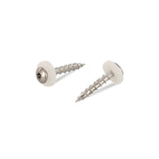 Fensterbankschrauben Edelstahl blank 3,9 x 19 mm mit TORX 15