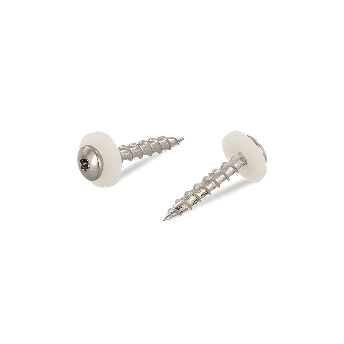 Fensterbankschrauben Edelstahl blank 3,9 x 19 mm mit TORX 15