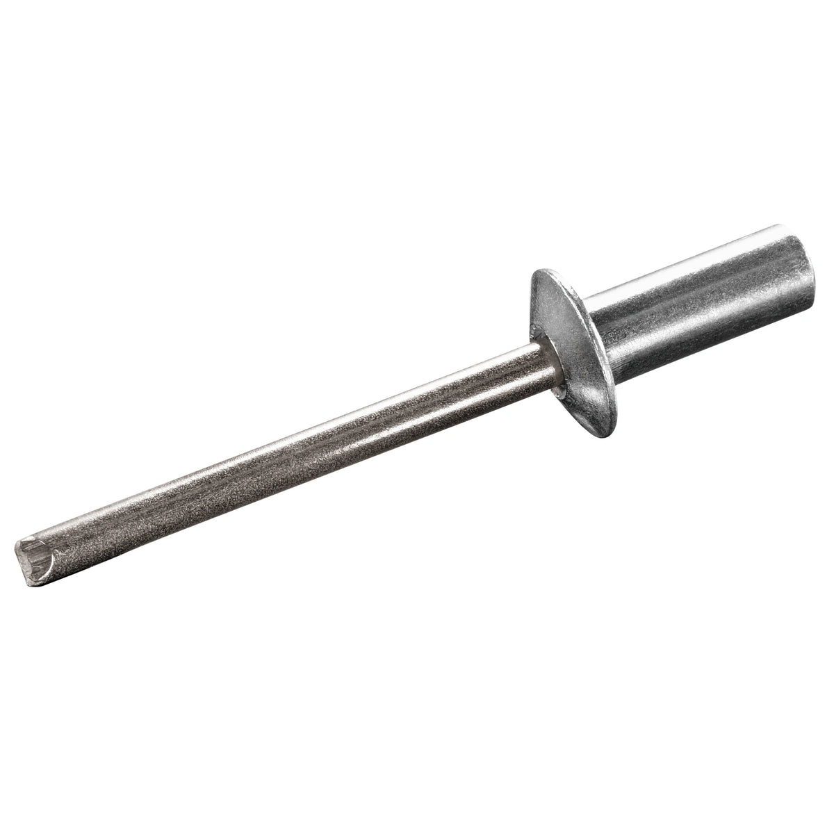 Dicht-Blindniete Aluminium/Edelstahl 4,8 x 18,0 mm