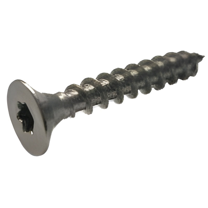 EDELSTAHL Senkkopf-Spannplattenschraube 3,0 x 25 mm TORX10
