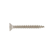 EDELSTAHL Senkkopf-Spannplattenschraube 5,0 x 80 mm TORX25