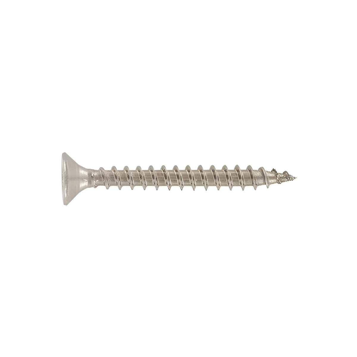 EDELSTAHL Senkkopf-Spannplattenschraube 5,0 x 80 mm TORX25