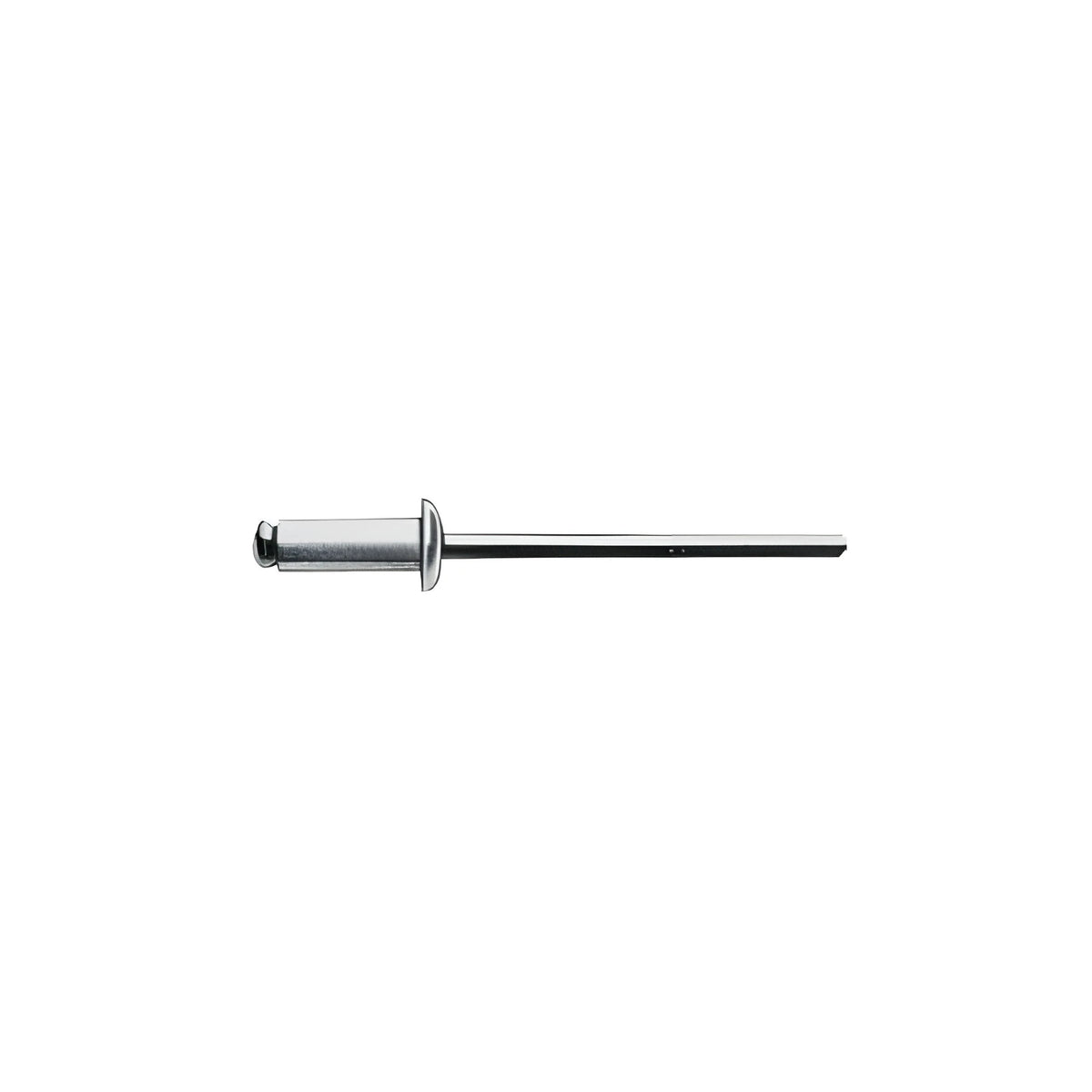 Blindniete Alu/Stahl 3,2 x 6,0 mm