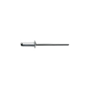 Blindniete Alu/Edelstahl 4,0 x 12,0 mm