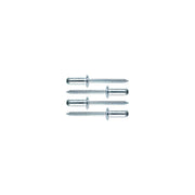 SolarGrip Spezialniet Aluminium/Edelstahl 4,8 x 12 mm