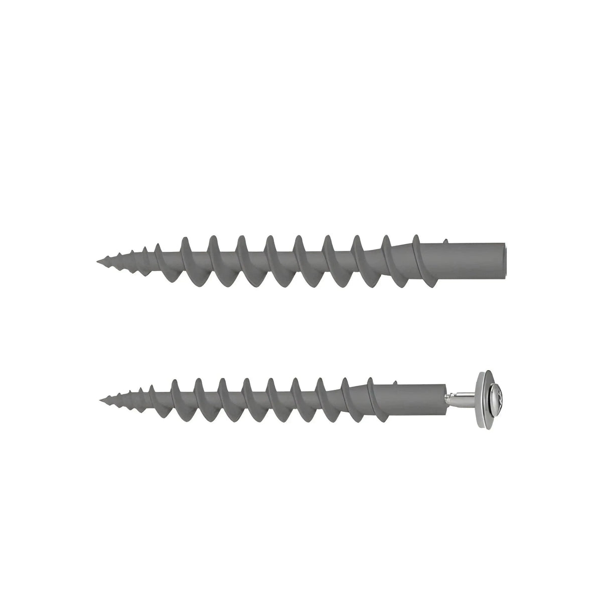 Isolierplatten-Schraubdübel IPSD 80