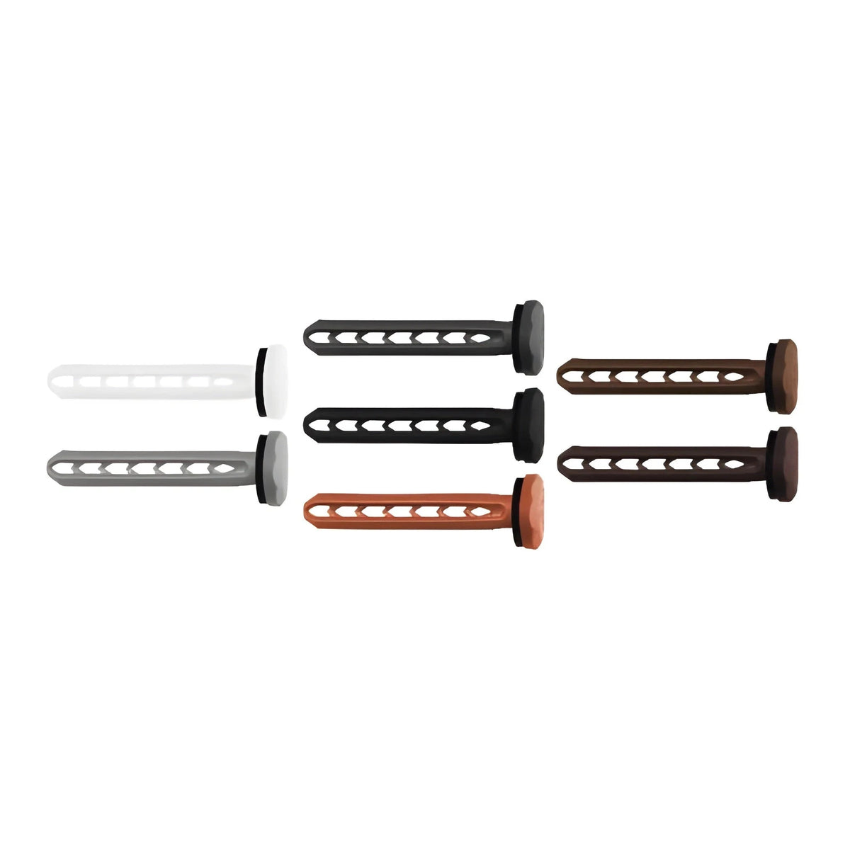 Spreiznagel USN  6 x 40 mm Sepiabraun RAL 8014
