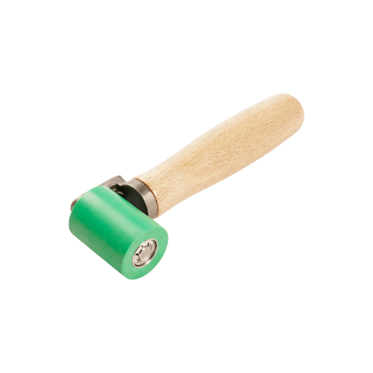 Andrückrolle 40 mm Silikon einarmig