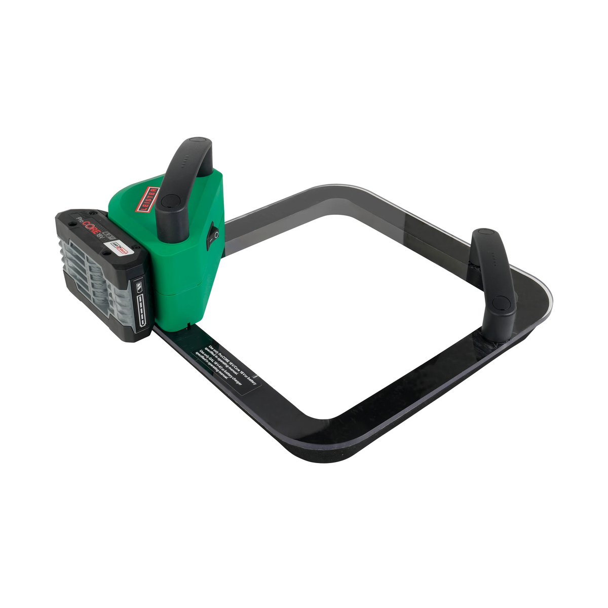 Vacuum Plate 18V/4.0Ah