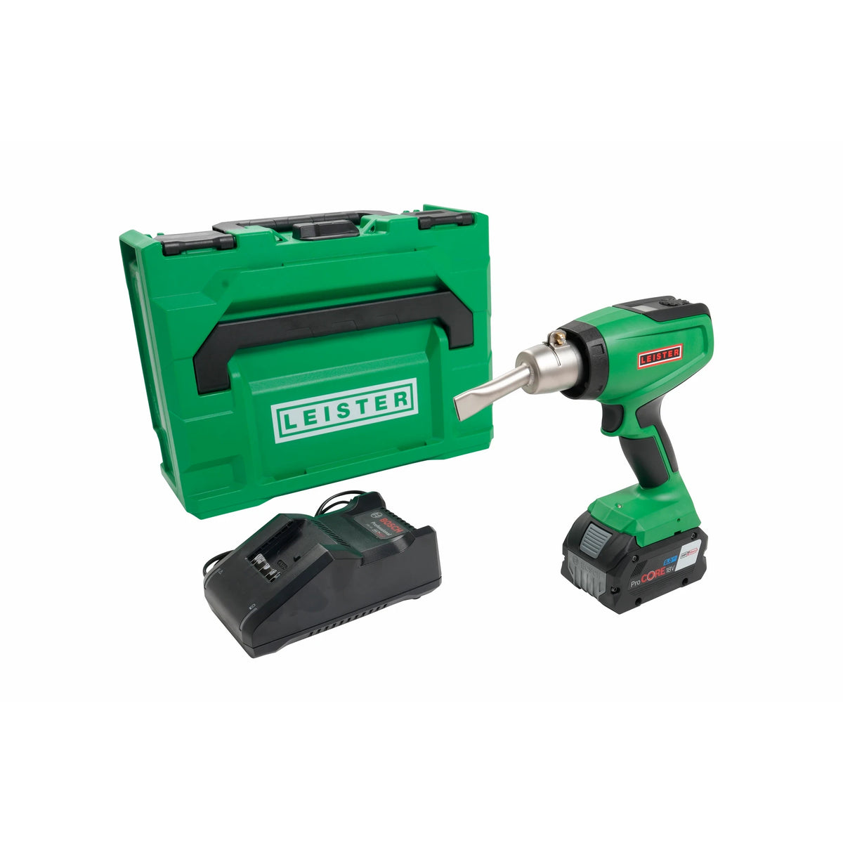 Leister NEXHEAT Überlappschweiss-Kit