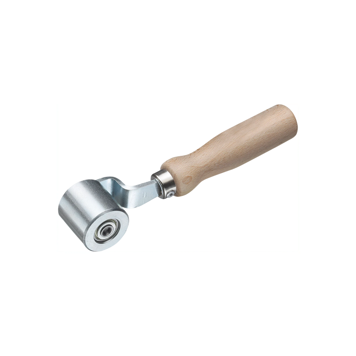 Hand-Anreibwalze mit Stahlrolle 60 mm