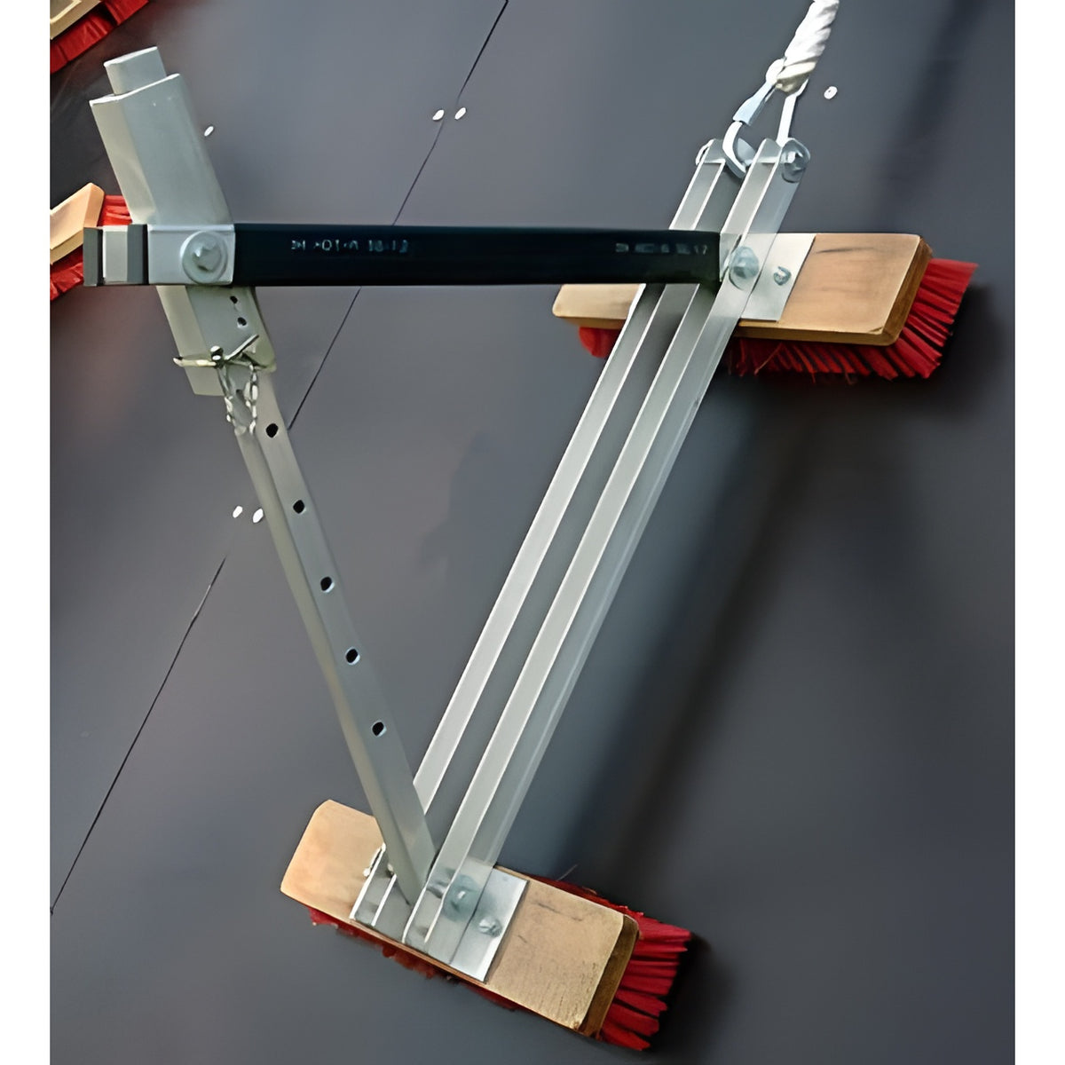 Aluminium Dachstuhl