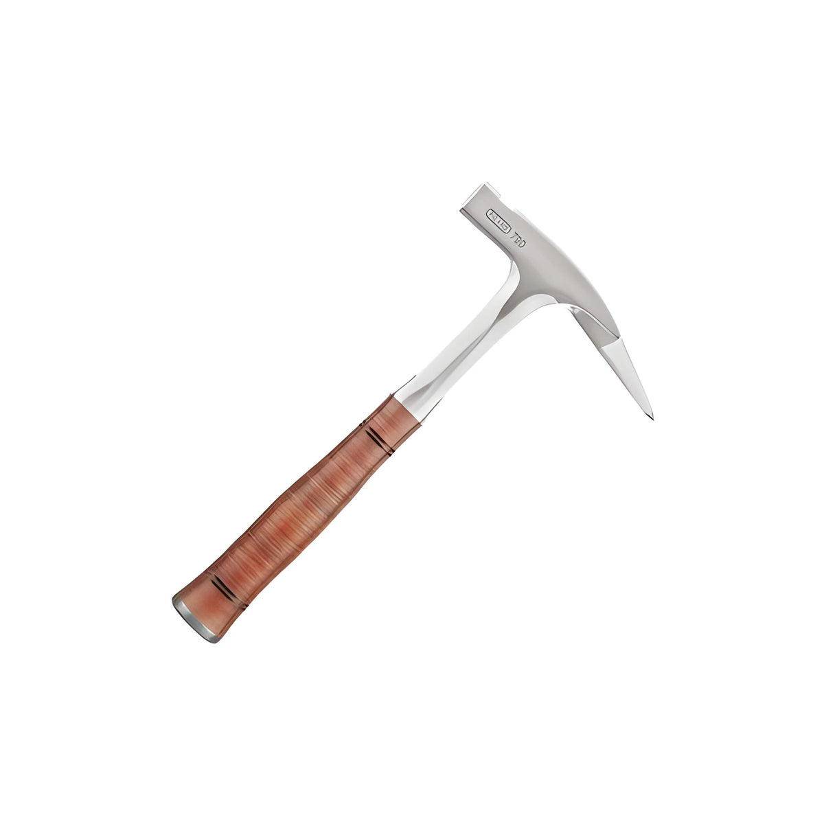PICARD Ganzstahl- Latthammer 950 gr. mit Ledergriff