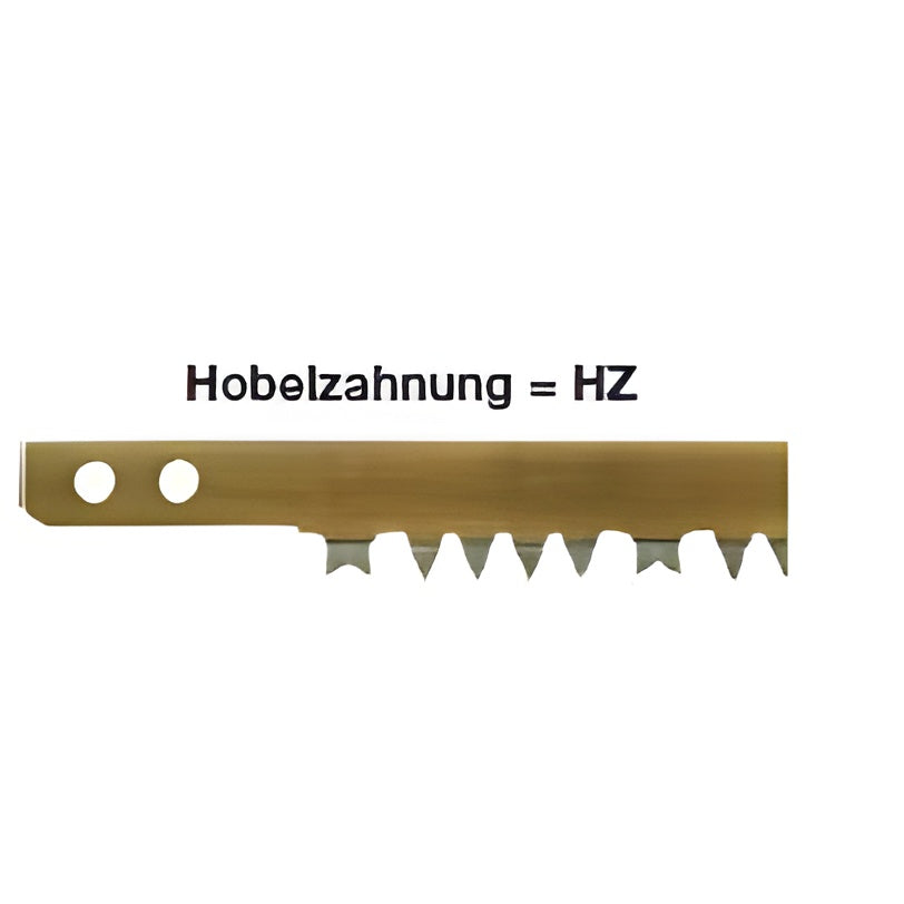 Bügelsägeblatt 760 mm