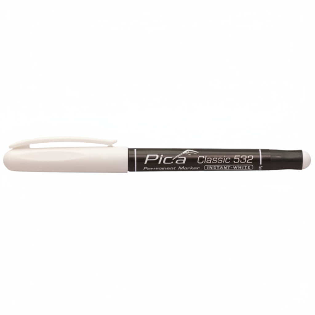 PICA Permanent-Pen INSTANT WHITE