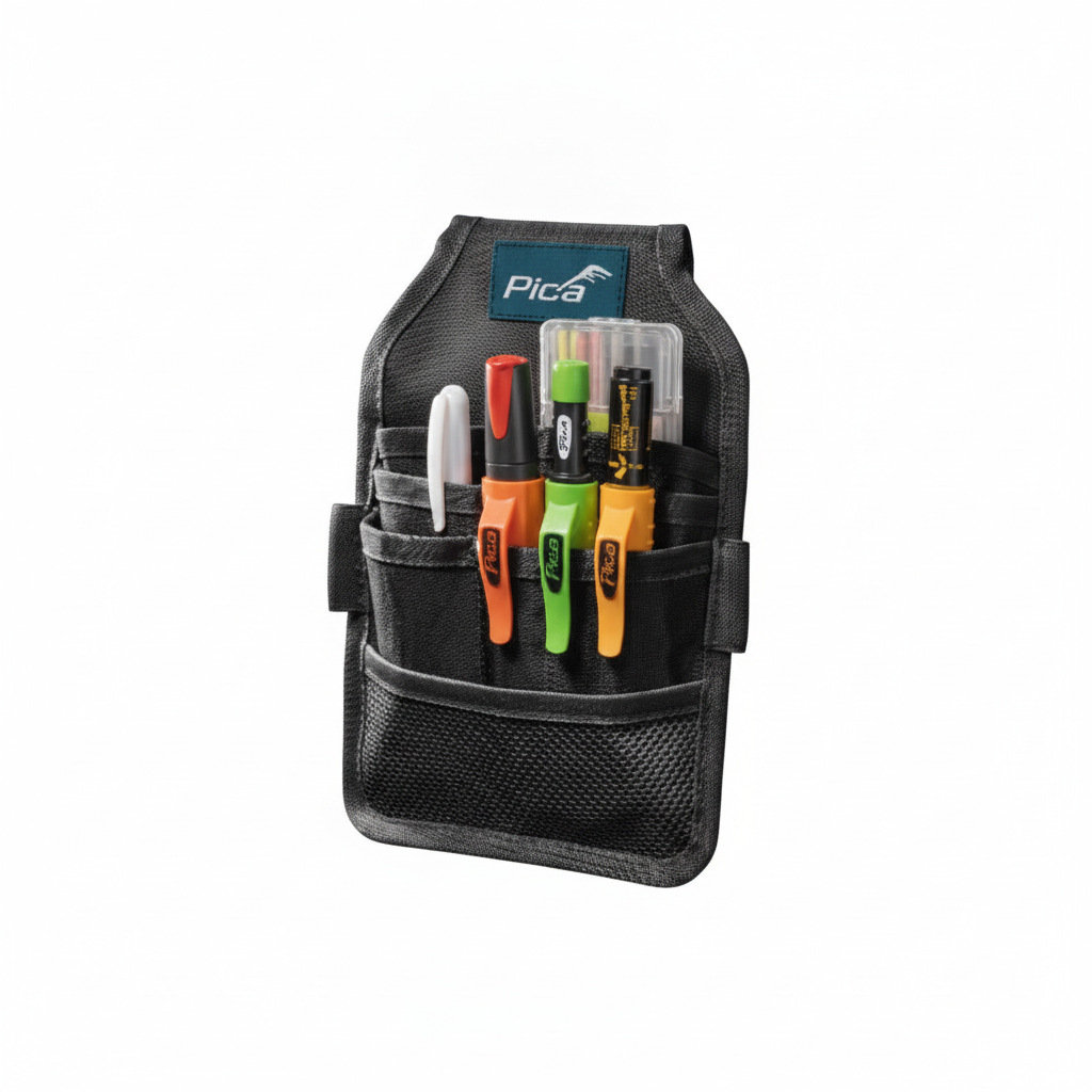 PICA Master Beld - Gürteltasche Profi-Set
