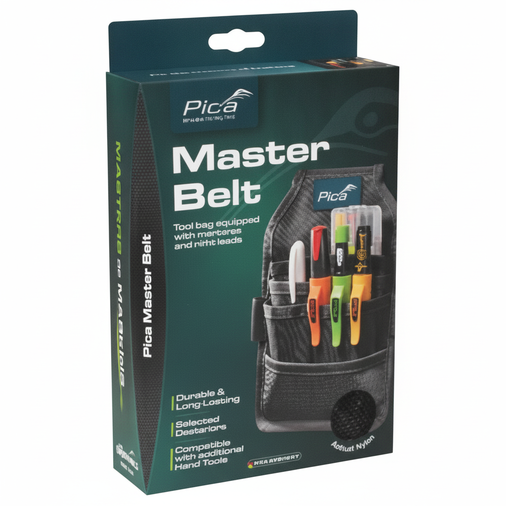 PICA Master Beld - Gürteltasche Profi-Set