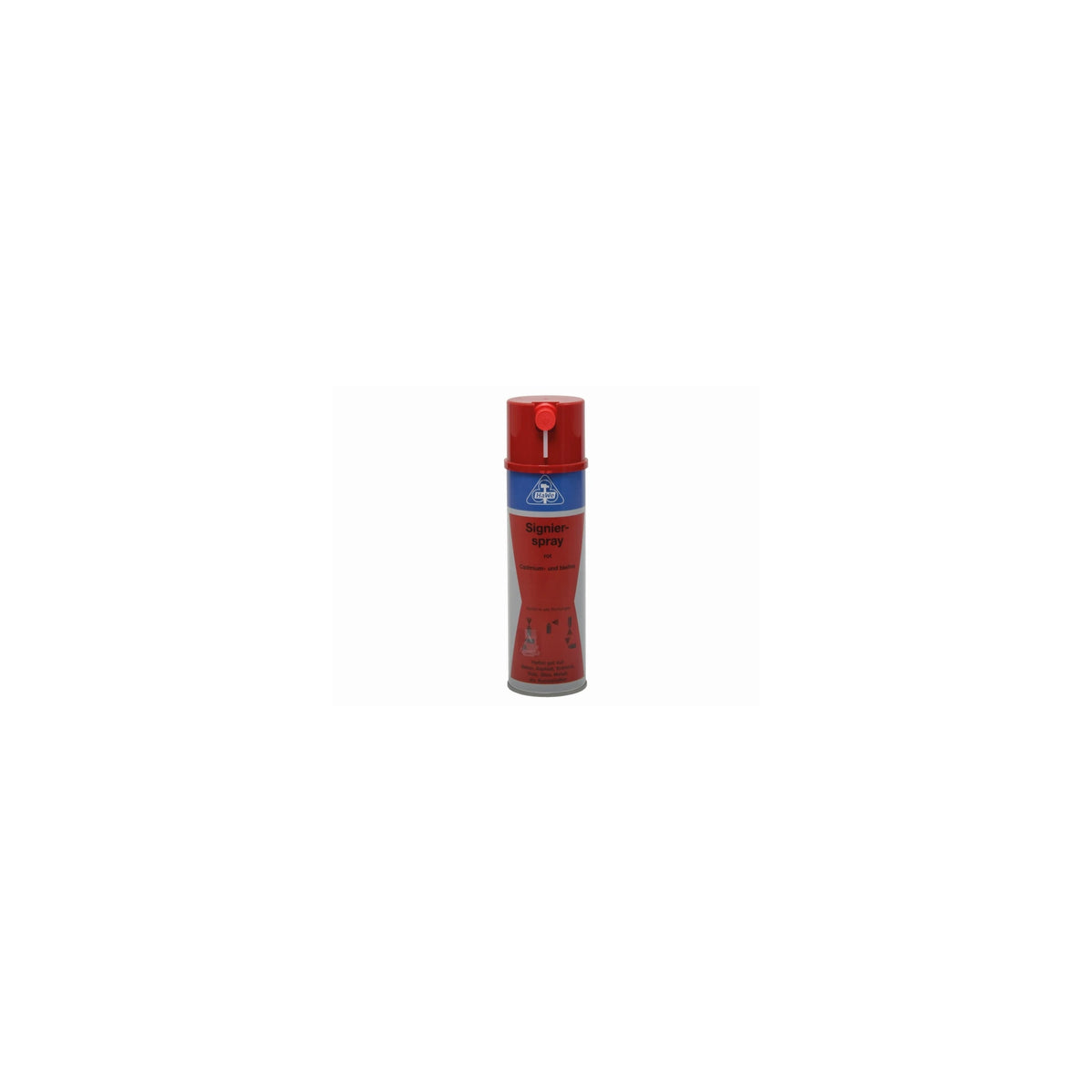 Signierspray rot