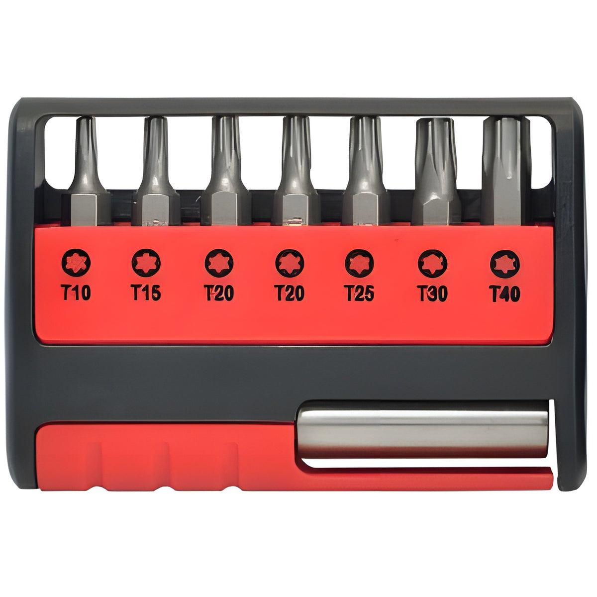 TORX Bit-Set 8- teilig